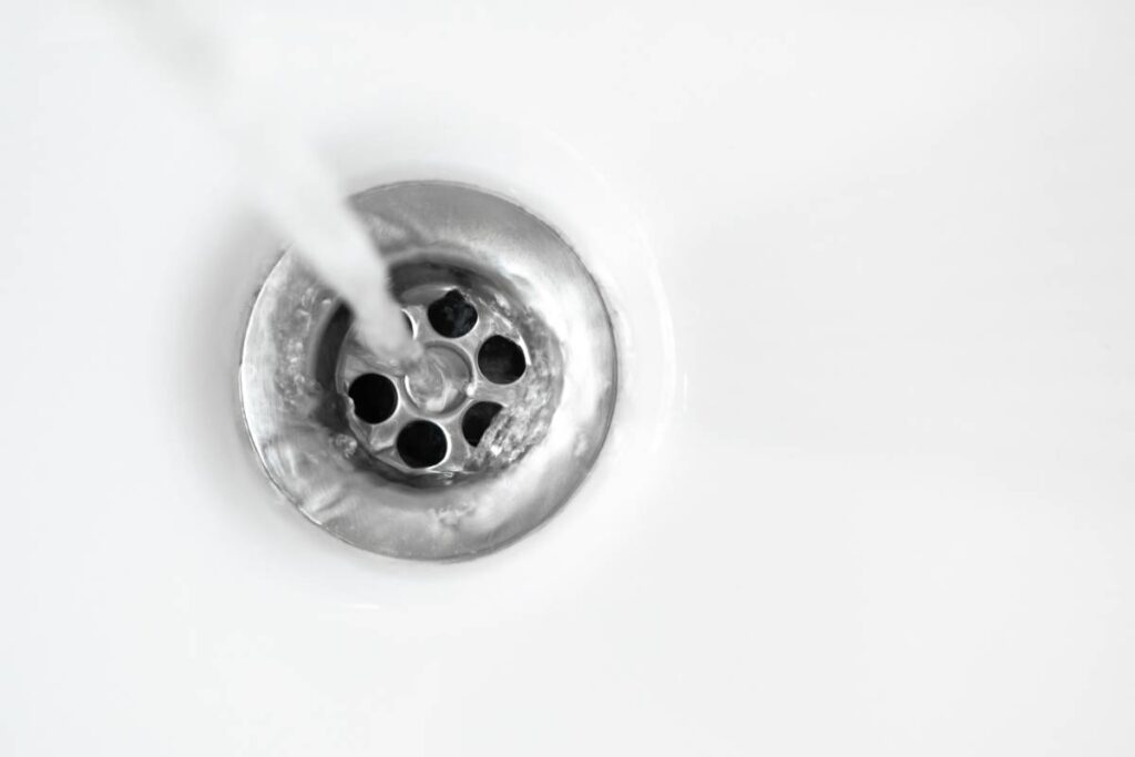 How to DIY Clear a Clogged Shower Drain - Lellaham Mam